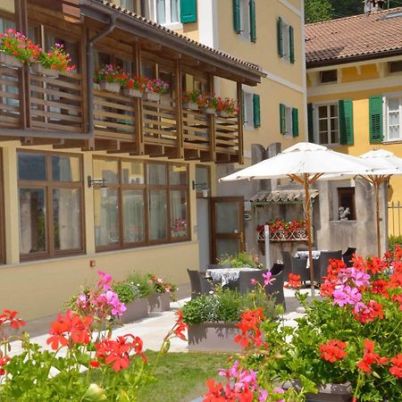 Hotel Garnì San Giorgio Della Scala Trento Esterno foto