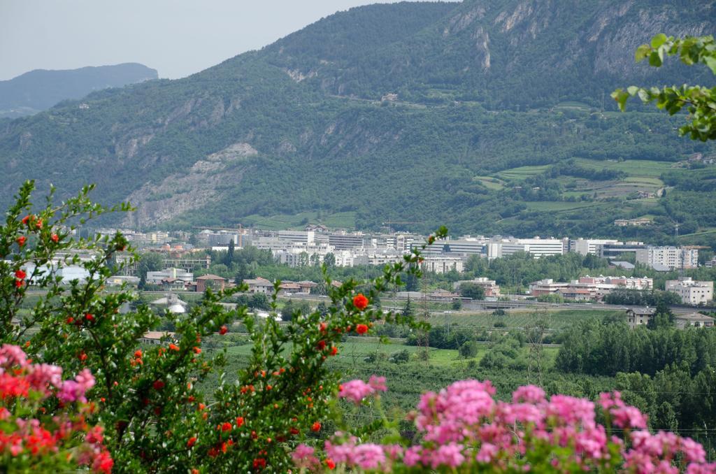 Hotel Garnì San Giorgio Della Scala Trento Esterno foto
