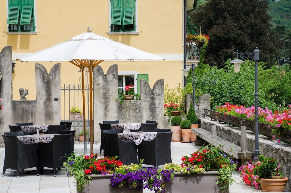 Hotel Garnì San Giorgio Della Scala Trento Esterno foto
