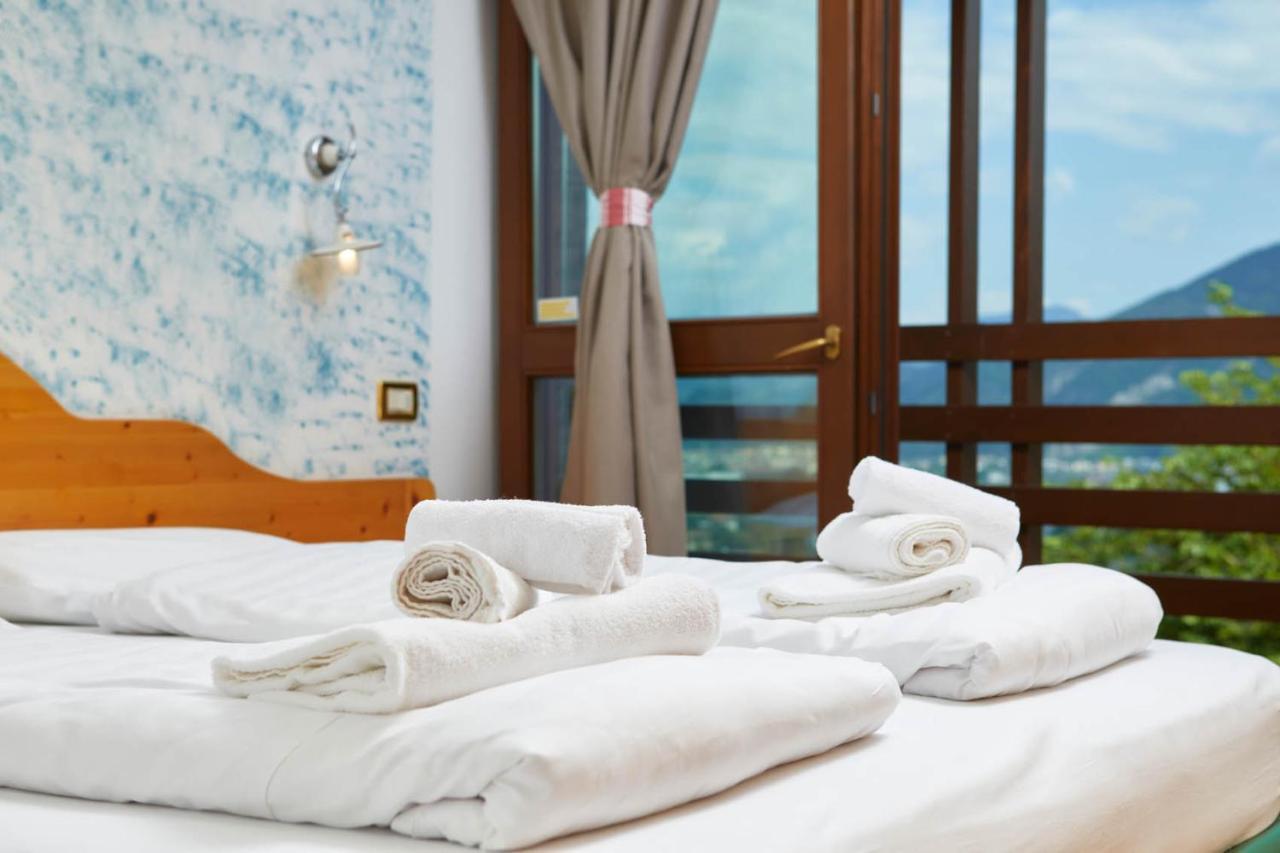Hotel Garnì San Giorgio Della Scala Trento Esterno foto