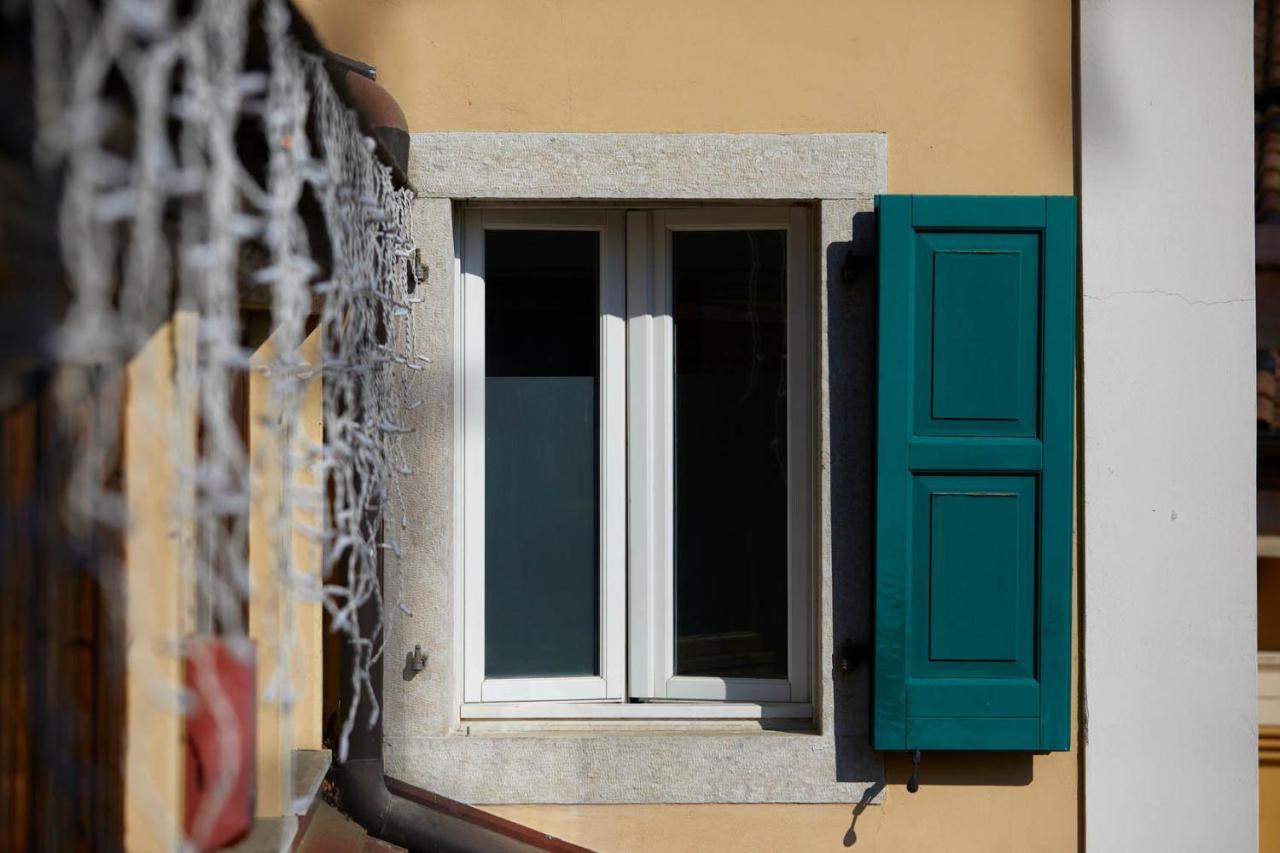 Hotel Garnì San Giorgio Della Scala Trento Esterno foto