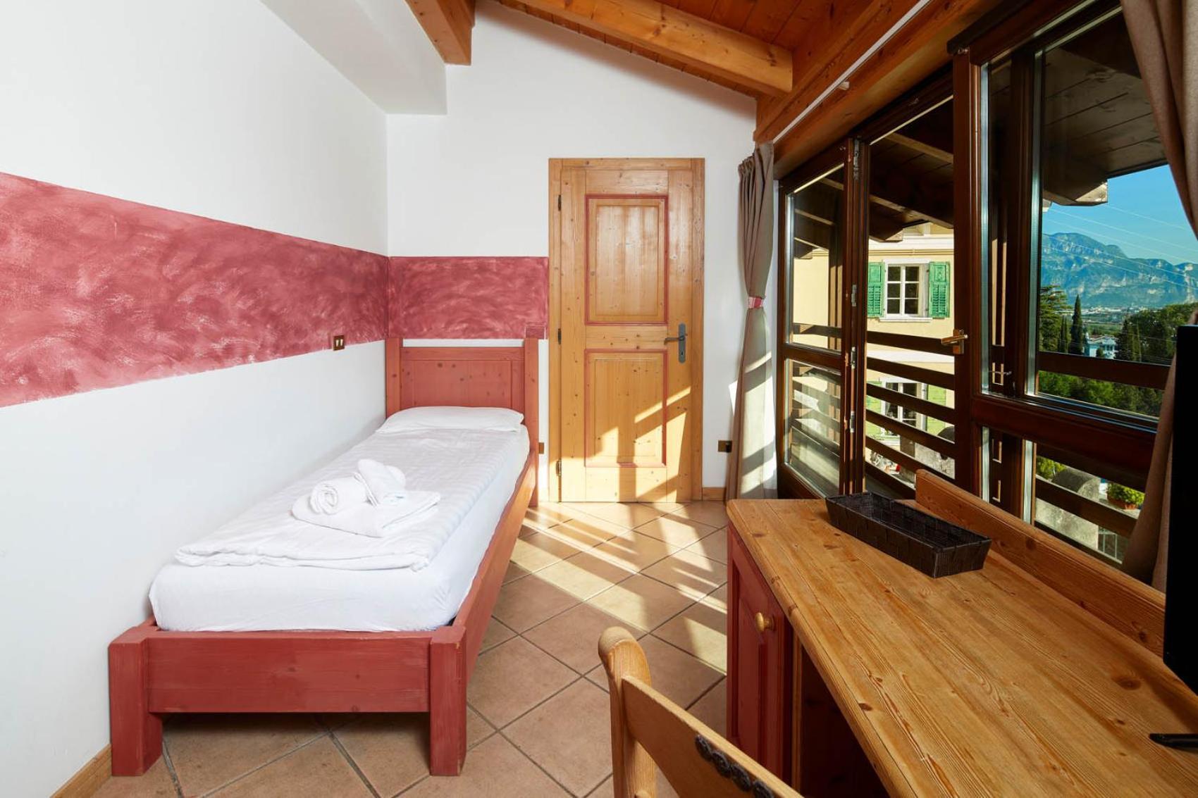 Hotel Garnì San Giorgio Della Scala Trento Camera foto