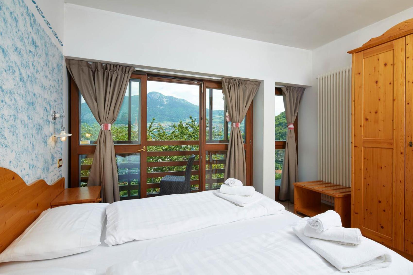 Hotel Garnì San Giorgio Della Scala Trento Camera foto