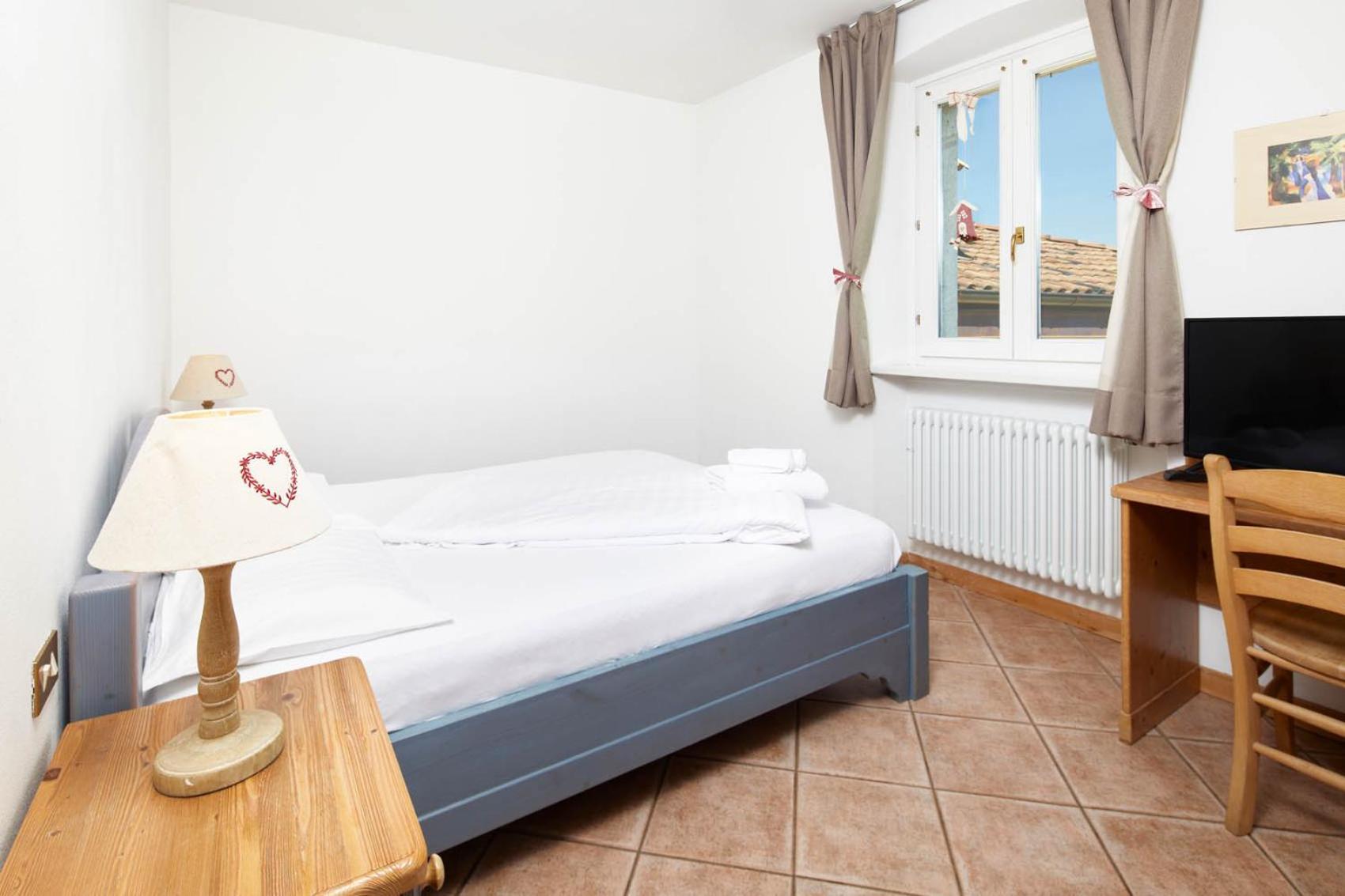 Hotel Garnì San Giorgio Della Scala Trento Camera foto
