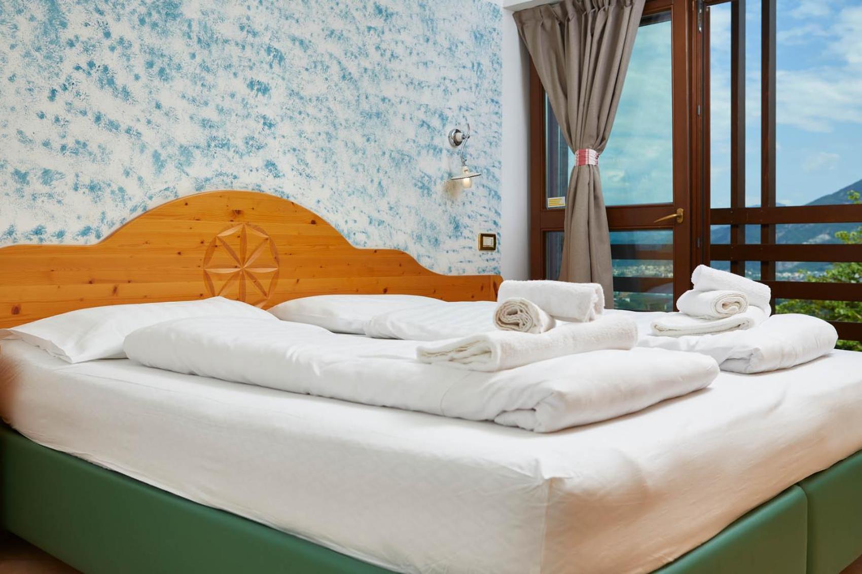 Hotel Garnì San Giorgio Della Scala Trento Camera foto