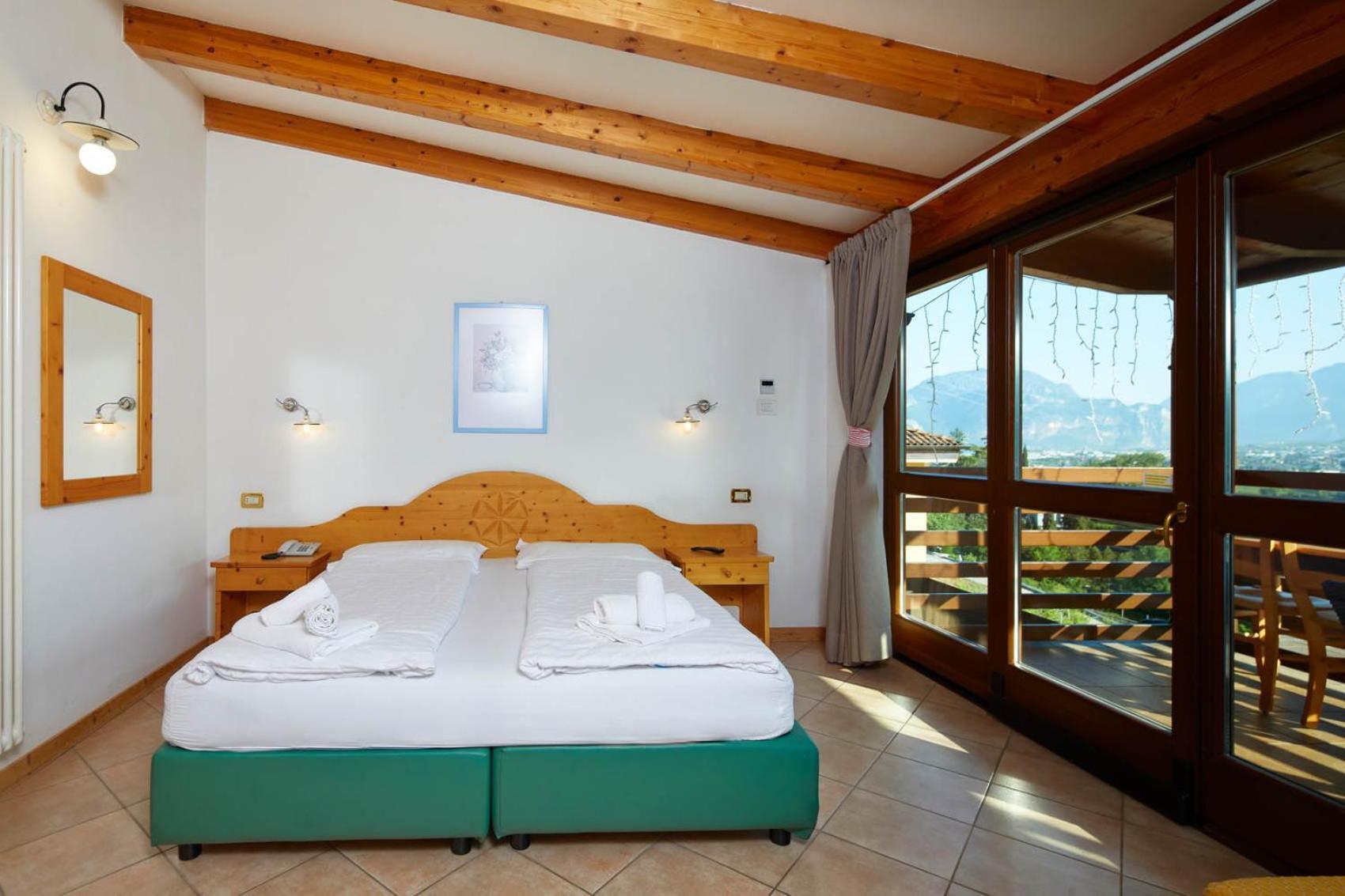 Hotel Garnì San Giorgio Della Scala Trento Camera foto