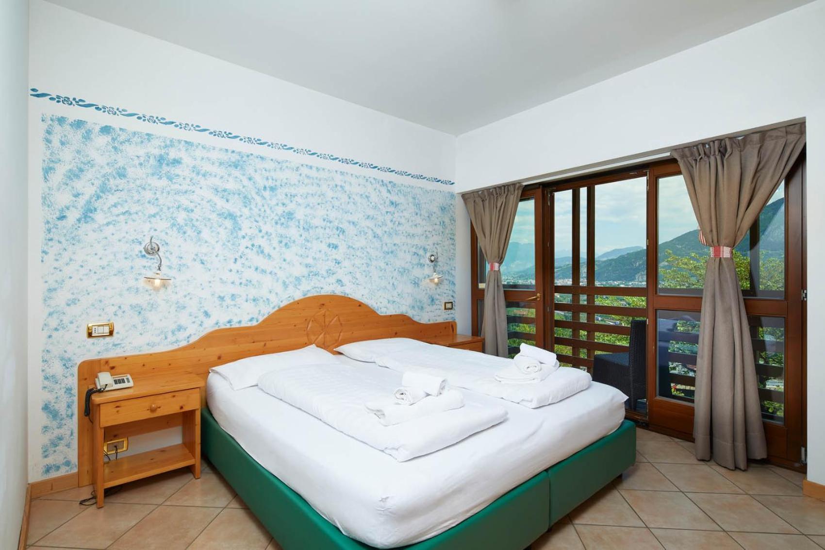 Hotel Garnì San Giorgio Della Scala Trento Camera foto