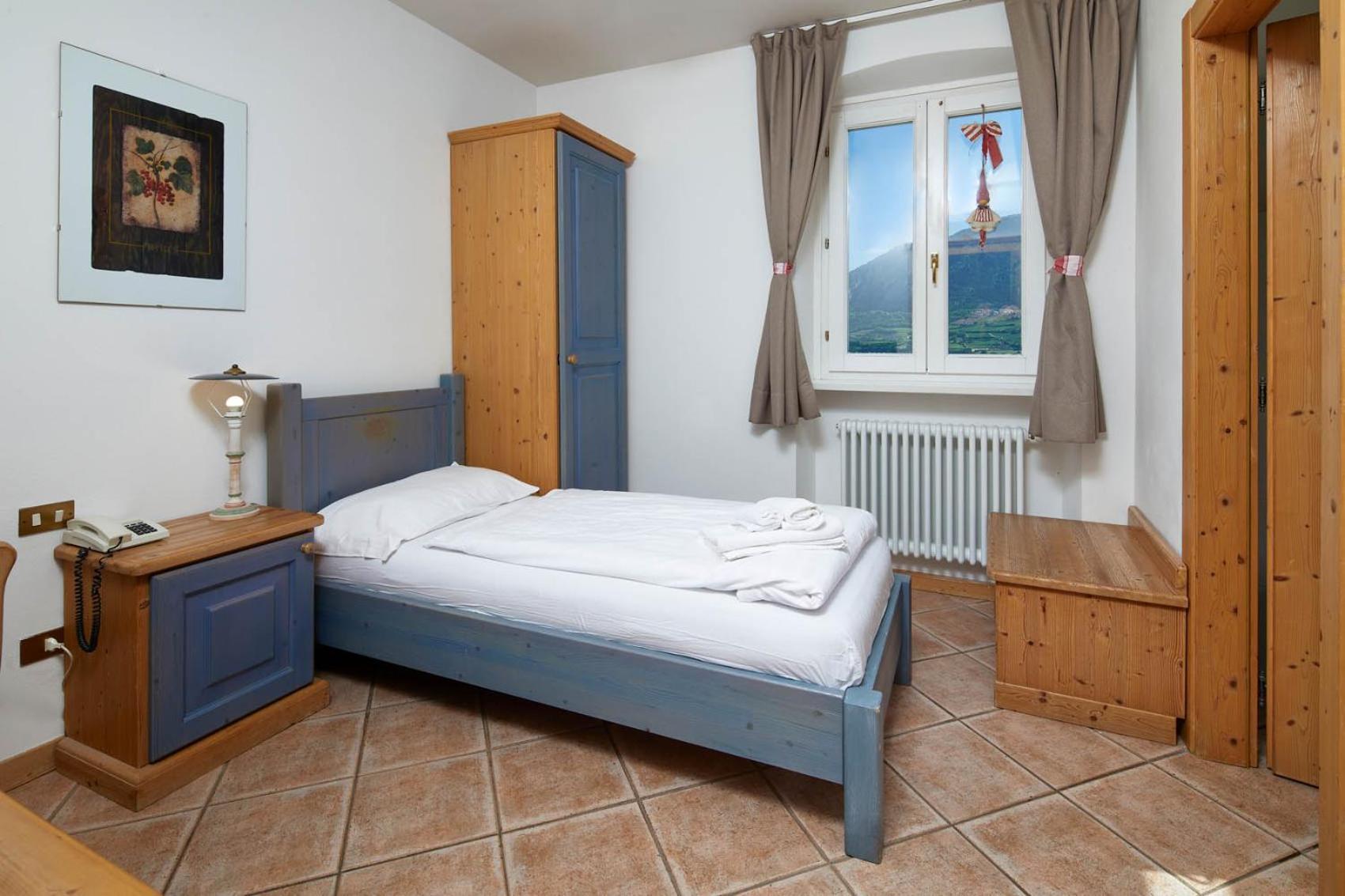 Hotel Garnì San Giorgio Della Scala Trento Camera foto
