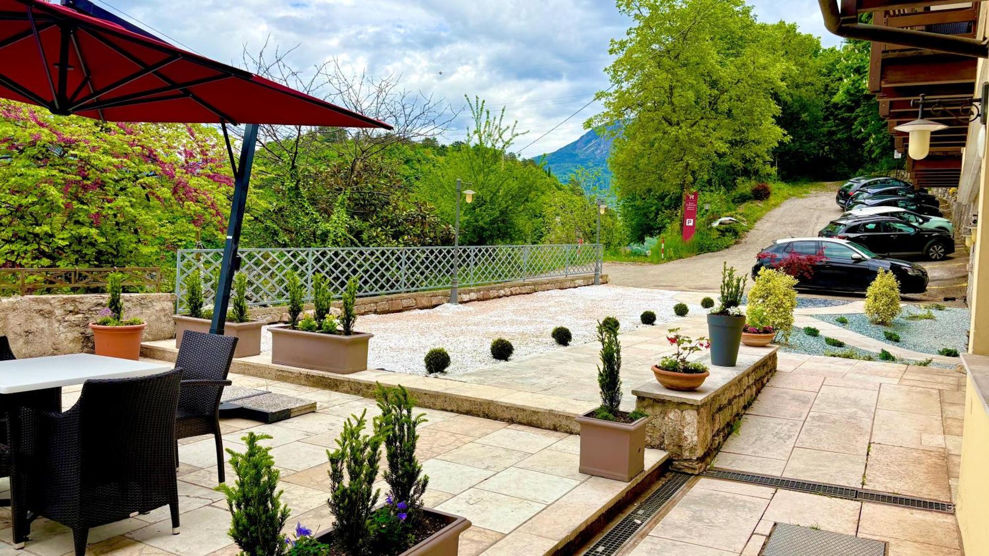 Hotel Garnì San Giorgio Della Scala Trento Esterno foto
