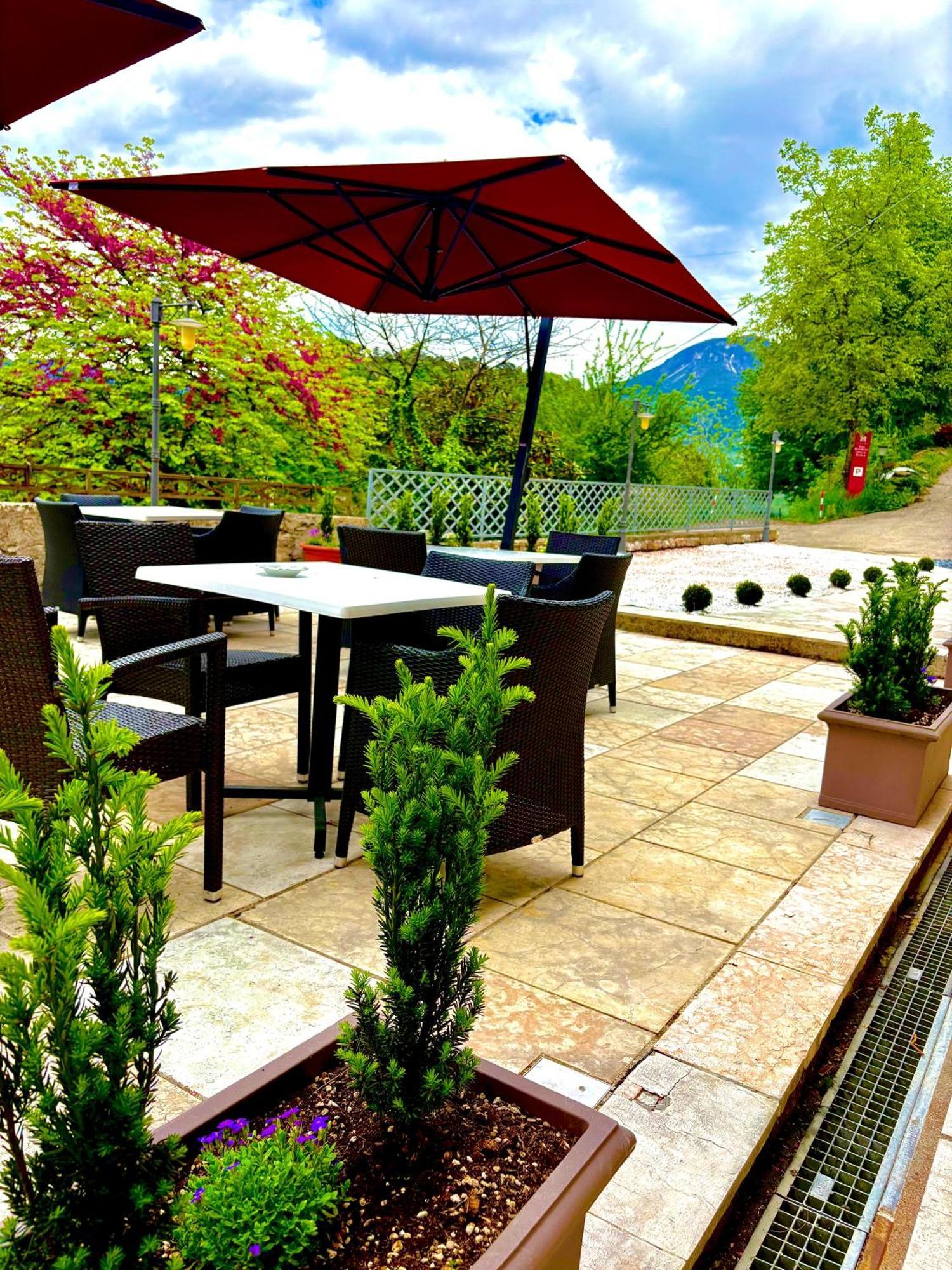 Hotel Garnì San Giorgio Della Scala Trento Esterno foto