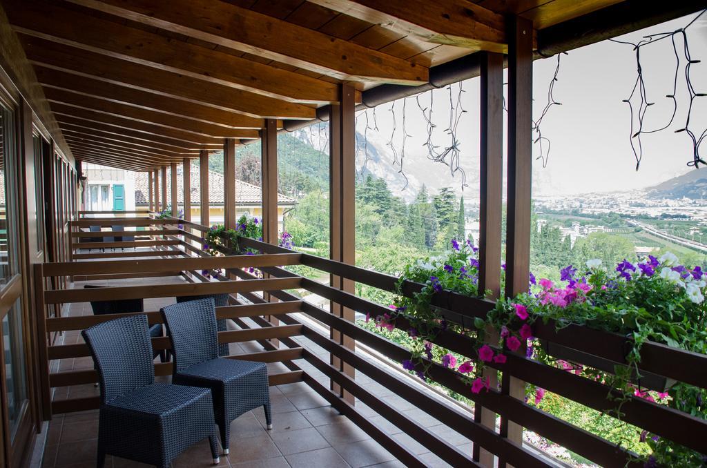 Hotel Garnì San Giorgio Della Scala Trento Esterno foto