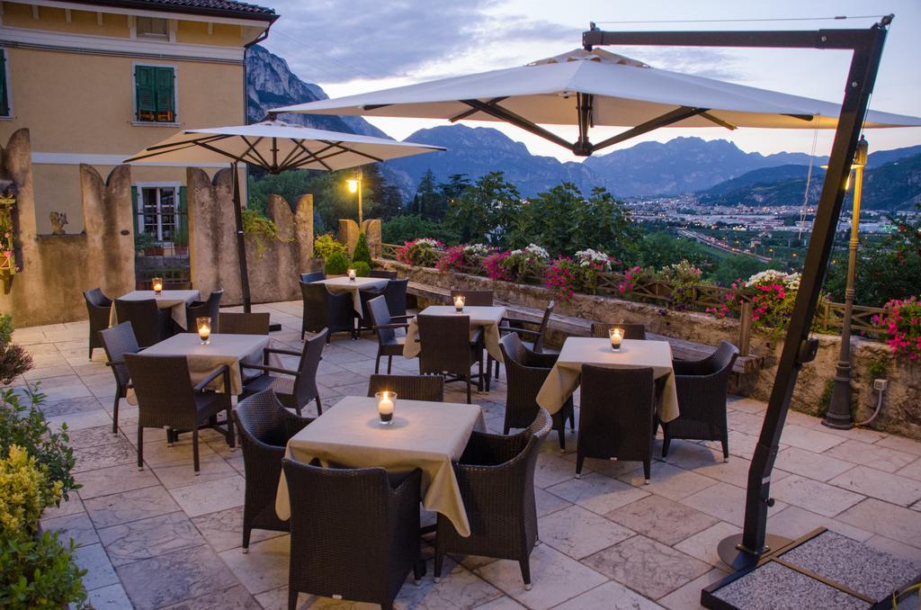 Hotel Garnì San Giorgio Della Scala Trento Esterno foto