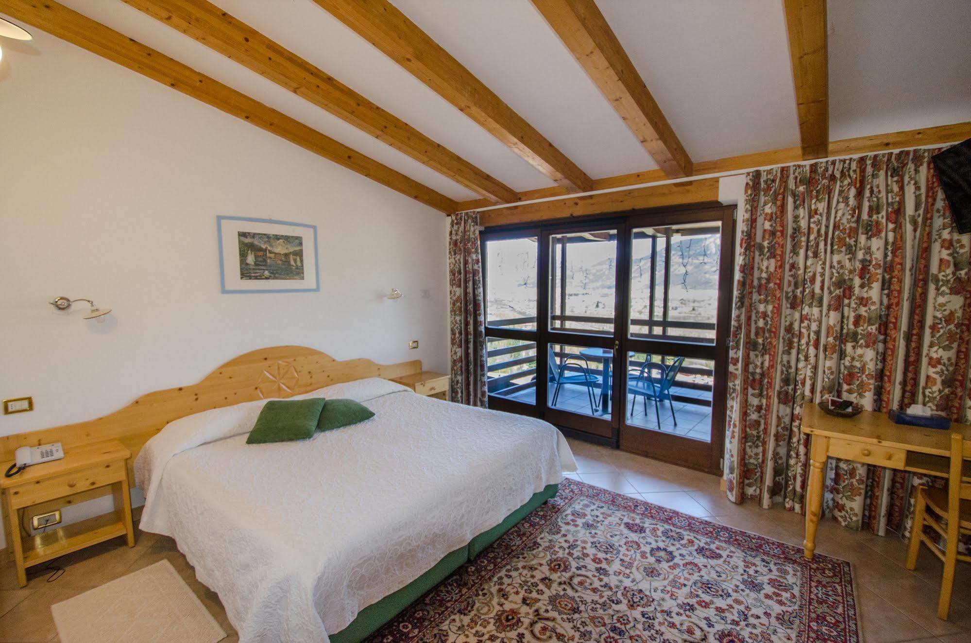 Hotel Garnì San Giorgio Della Scala Trento Esterno foto
