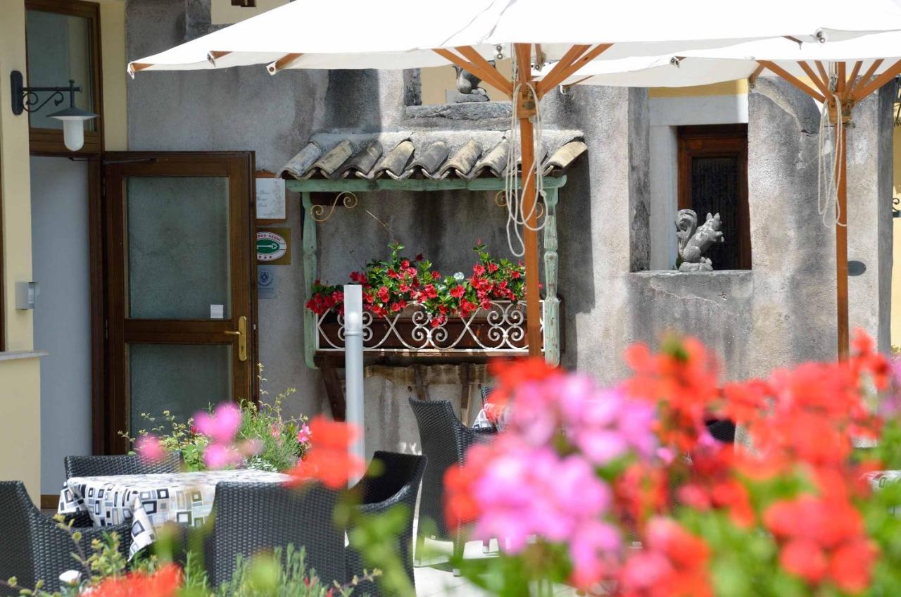 Hotel Garnì San Giorgio Della Scala Trento Esterno foto